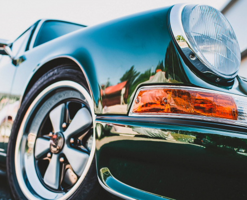 Wertgutachten für Oldtimer